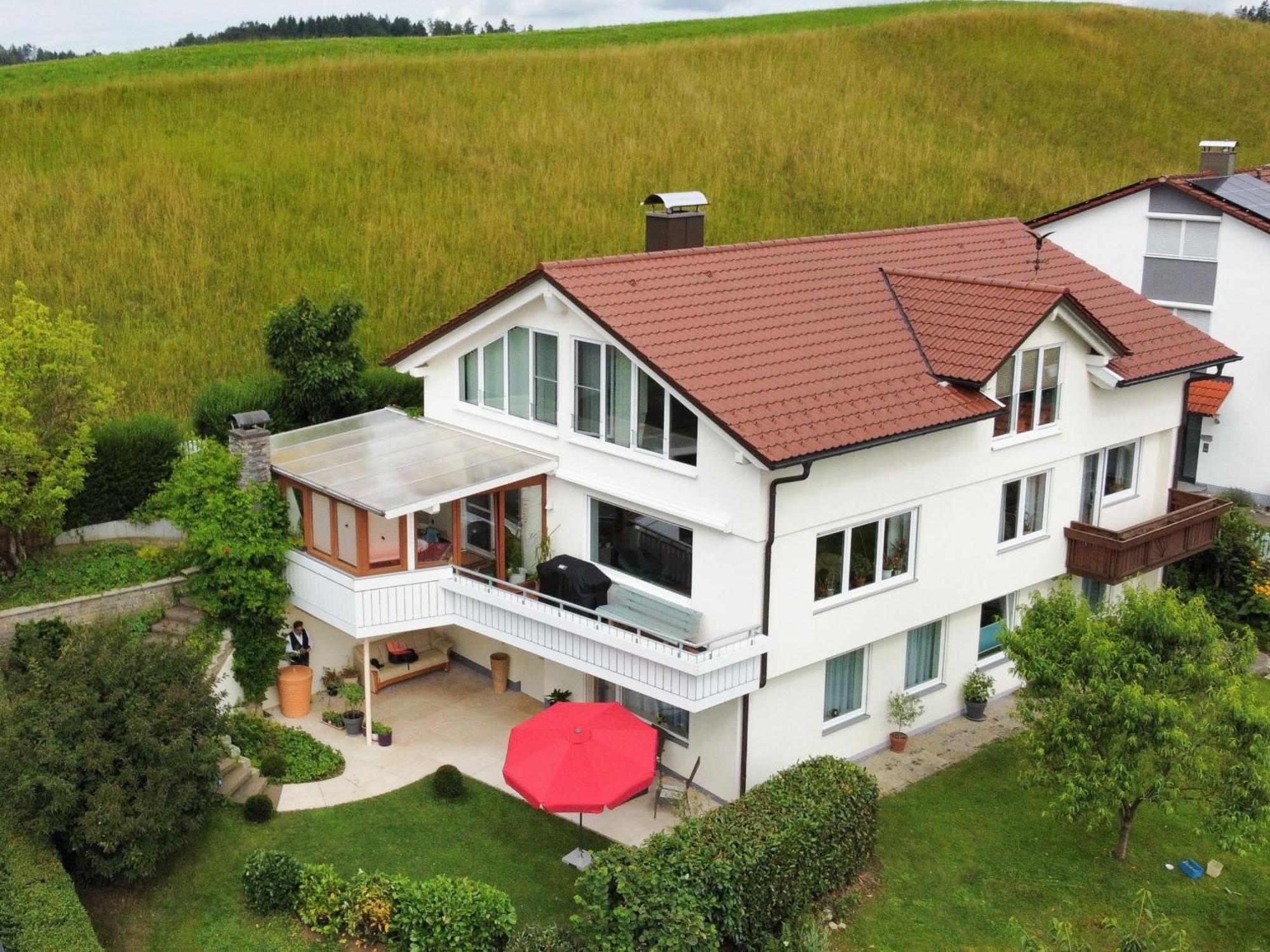 Ferienwohnung Am Alpenblick 5 Lindau  Exterior photo