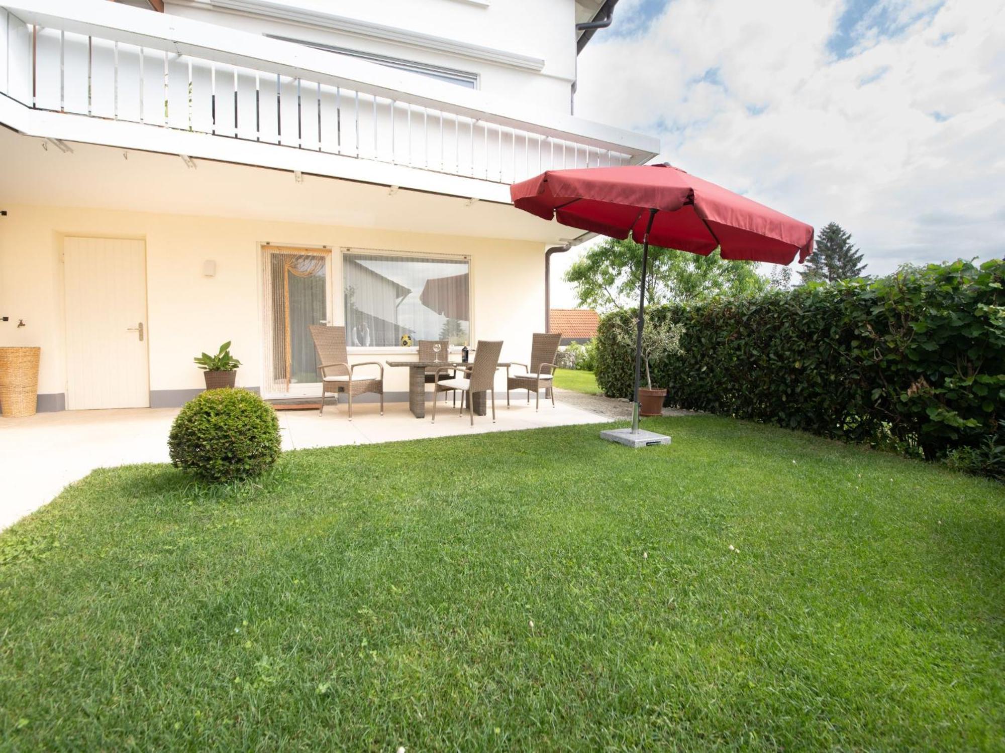 Ferienwohnung Am Alpenblick 5 Lindau  Exterior photo