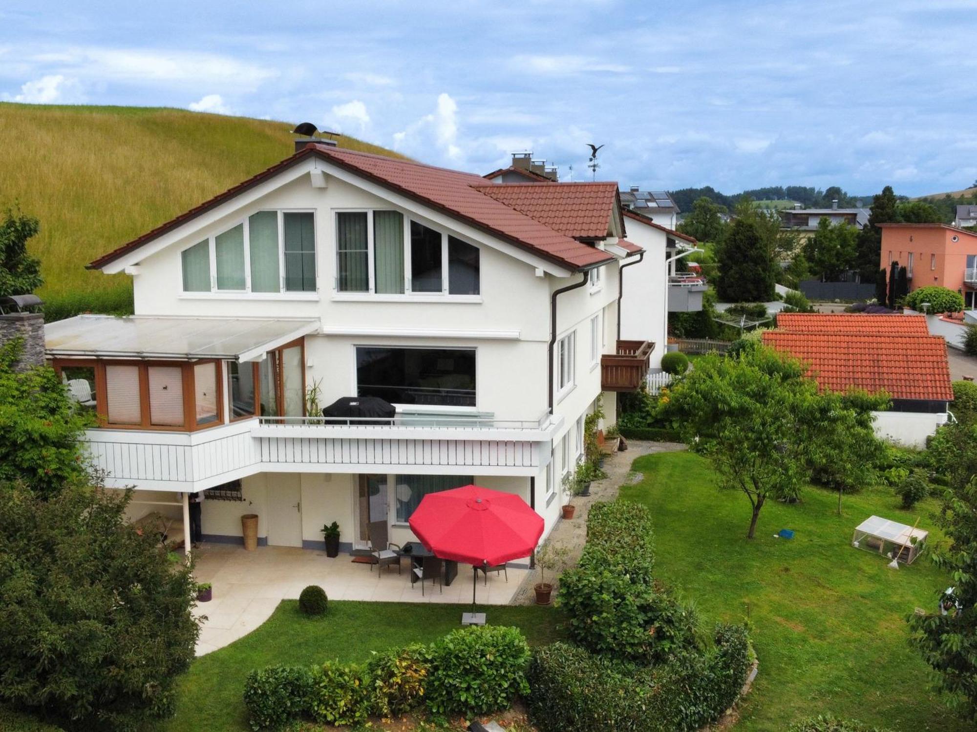 Ferienwohnung Am Alpenblick 5 Lindau  Exterior photo