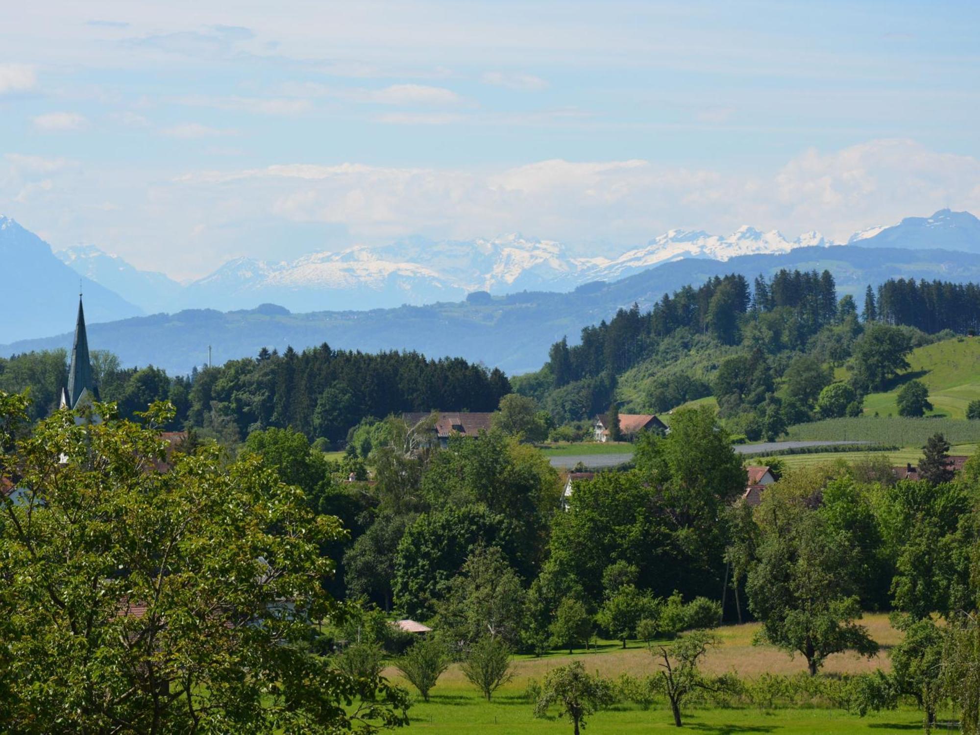 Ferienwohnung Am Alpenblick 5 Lindau  Exterior photo